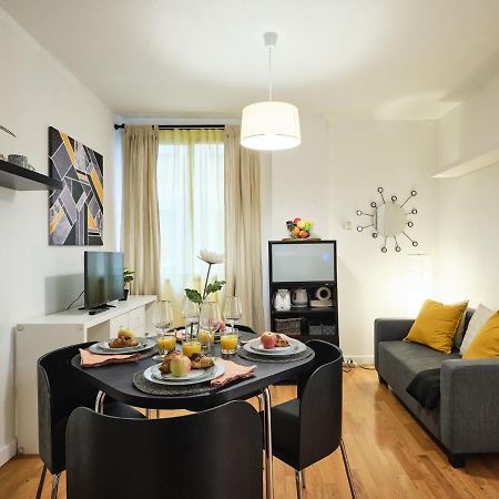My City Home - Beautiful Apartment At Salamanca Μαδρίτη Εξωτερικό φωτογραφία