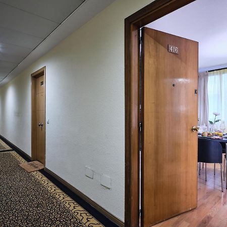 My City Home - Beautiful Apartment At Salamanca Μαδρίτη Εξωτερικό φωτογραφία