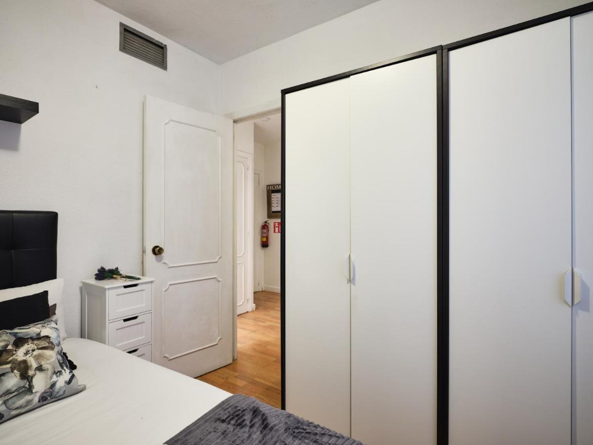My City Home - Beautiful Apartment At Salamanca Μαδρίτη Εξωτερικό φωτογραφία