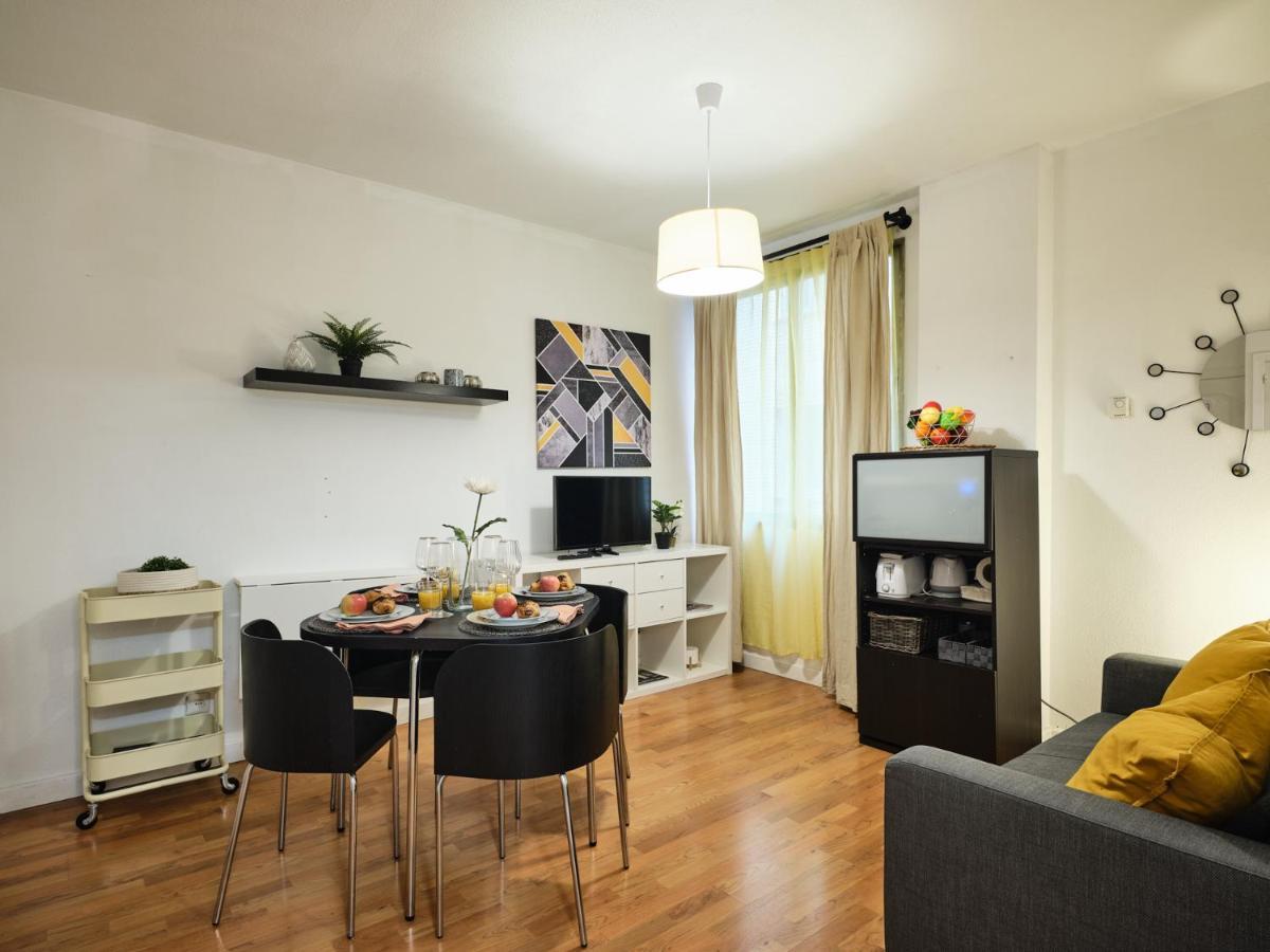 My City Home - Beautiful Apartment At Salamanca Μαδρίτη Εξωτερικό φωτογραφία