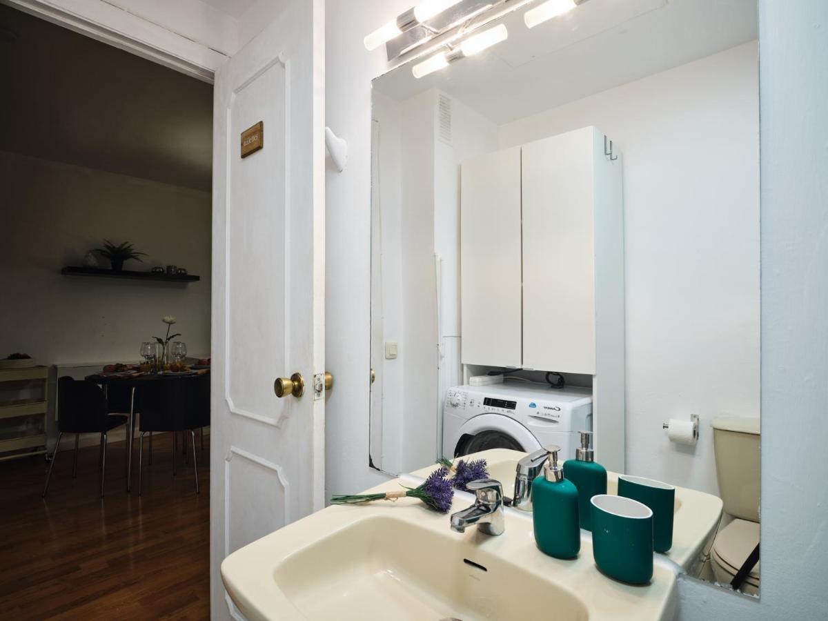 My City Home - Beautiful Apartment At Salamanca Μαδρίτη Εξωτερικό φωτογραφία