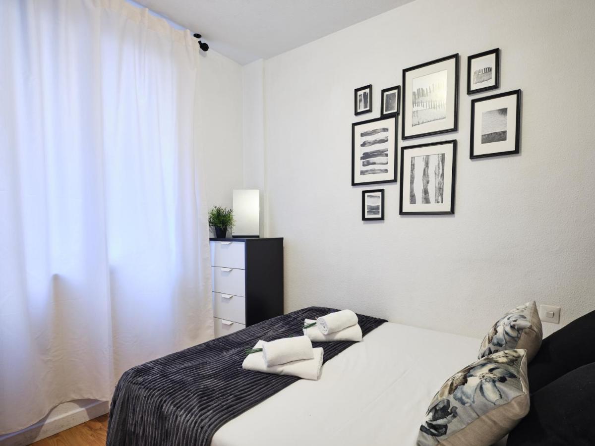 My City Home - Beautiful Apartment At Salamanca Μαδρίτη Εξωτερικό φωτογραφία
