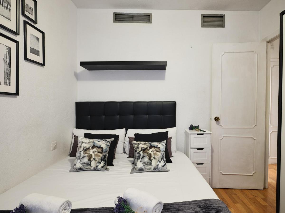 My City Home - Beautiful Apartment At Salamanca Μαδρίτη Εξωτερικό φωτογραφία