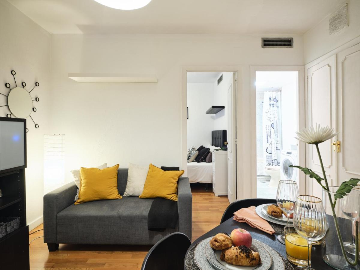My City Home - Beautiful Apartment At Salamanca Μαδρίτη Εξωτερικό φωτογραφία