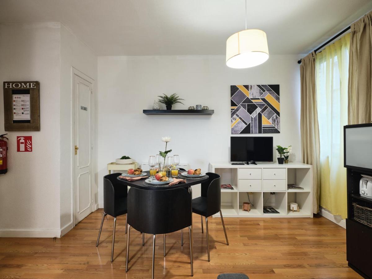 My City Home - Beautiful Apartment At Salamanca Μαδρίτη Εξωτερικό φωτογραφία