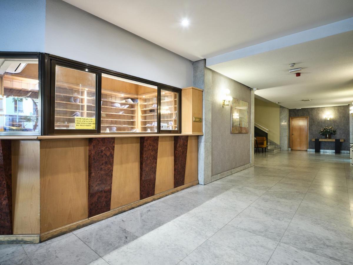 My City Home - Beautiful Apartment At Salamanca Μαδρίτη Εξωτερικό φωτογραφία
