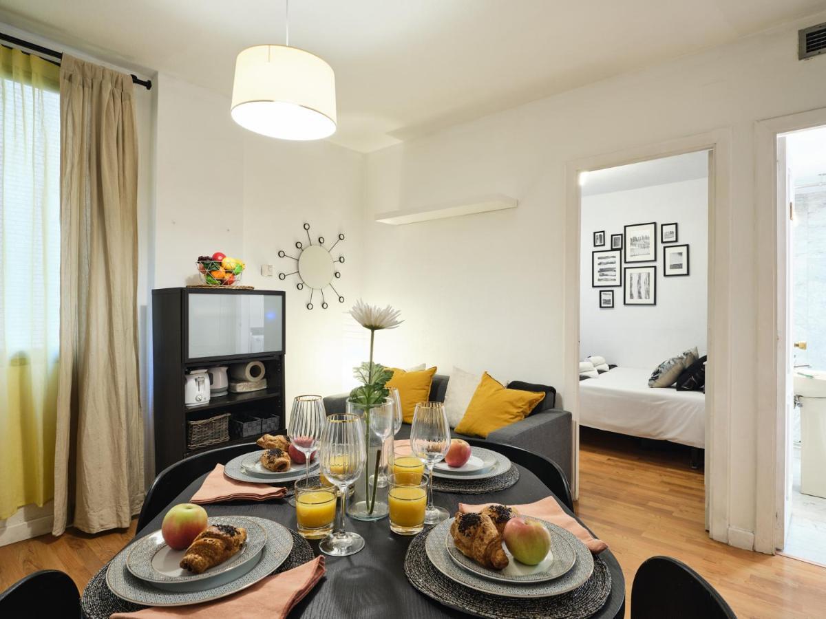 My City Home - Beautiful Apartment At Salamanca Μαδρίτη Εξωτερικό φωτογραφία