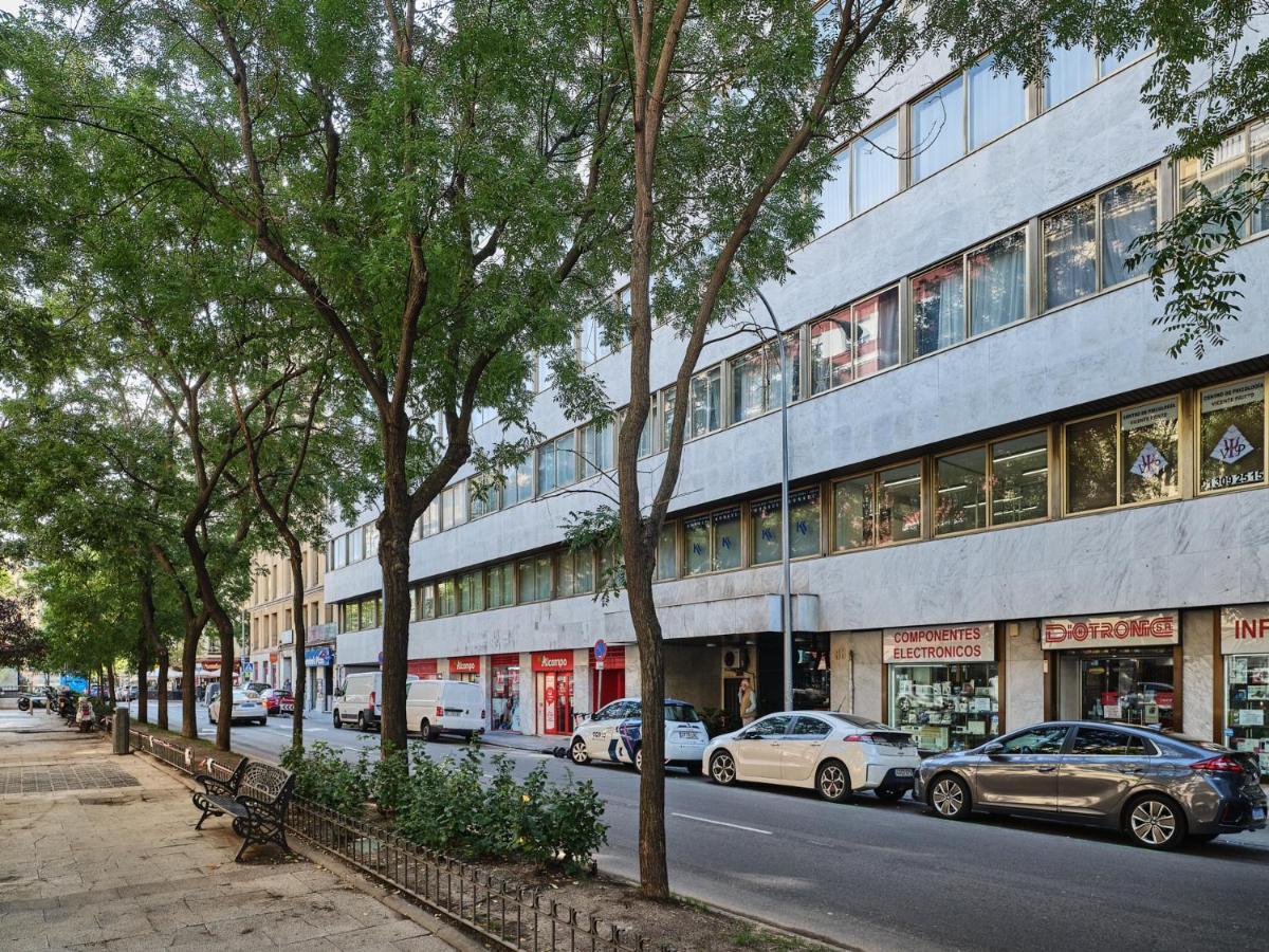 My City Home - Beautiful Apartment At Salamanca Μαδρίτη Εξωτερικό φωτογραφία