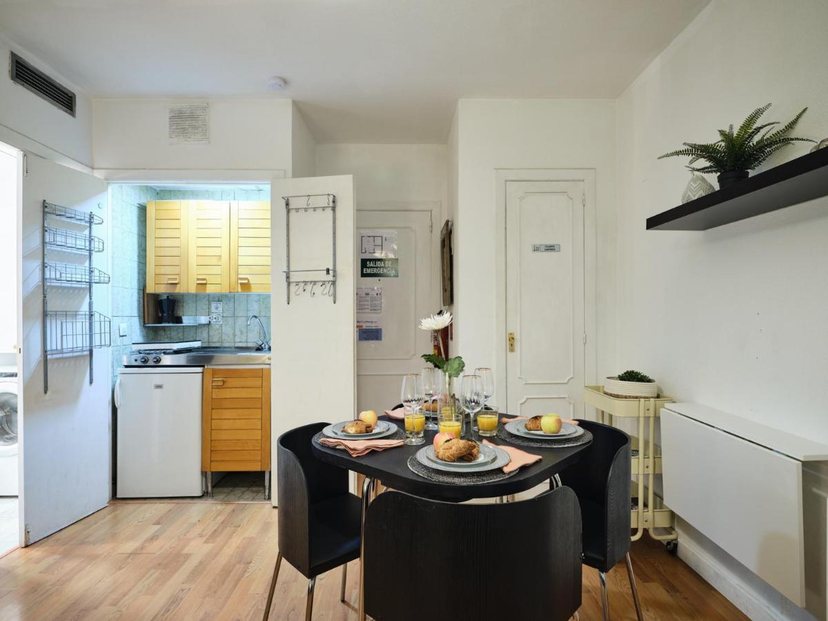 My City Home - Beautiful Apartment At Salamanca Μαδρίτη Εξωτερικό φωτογραφία